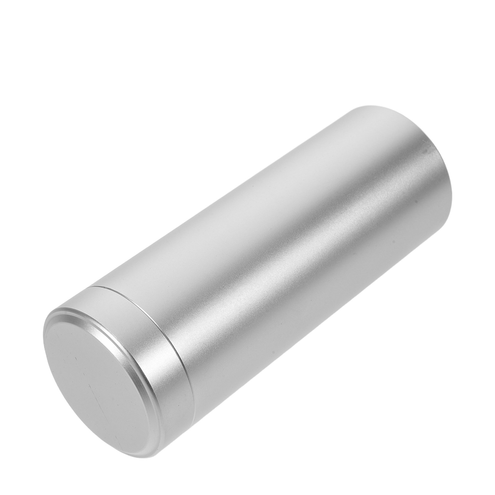 Coffee Tea And Bean - Aluminum Alloy Airtight Tea Canister Round