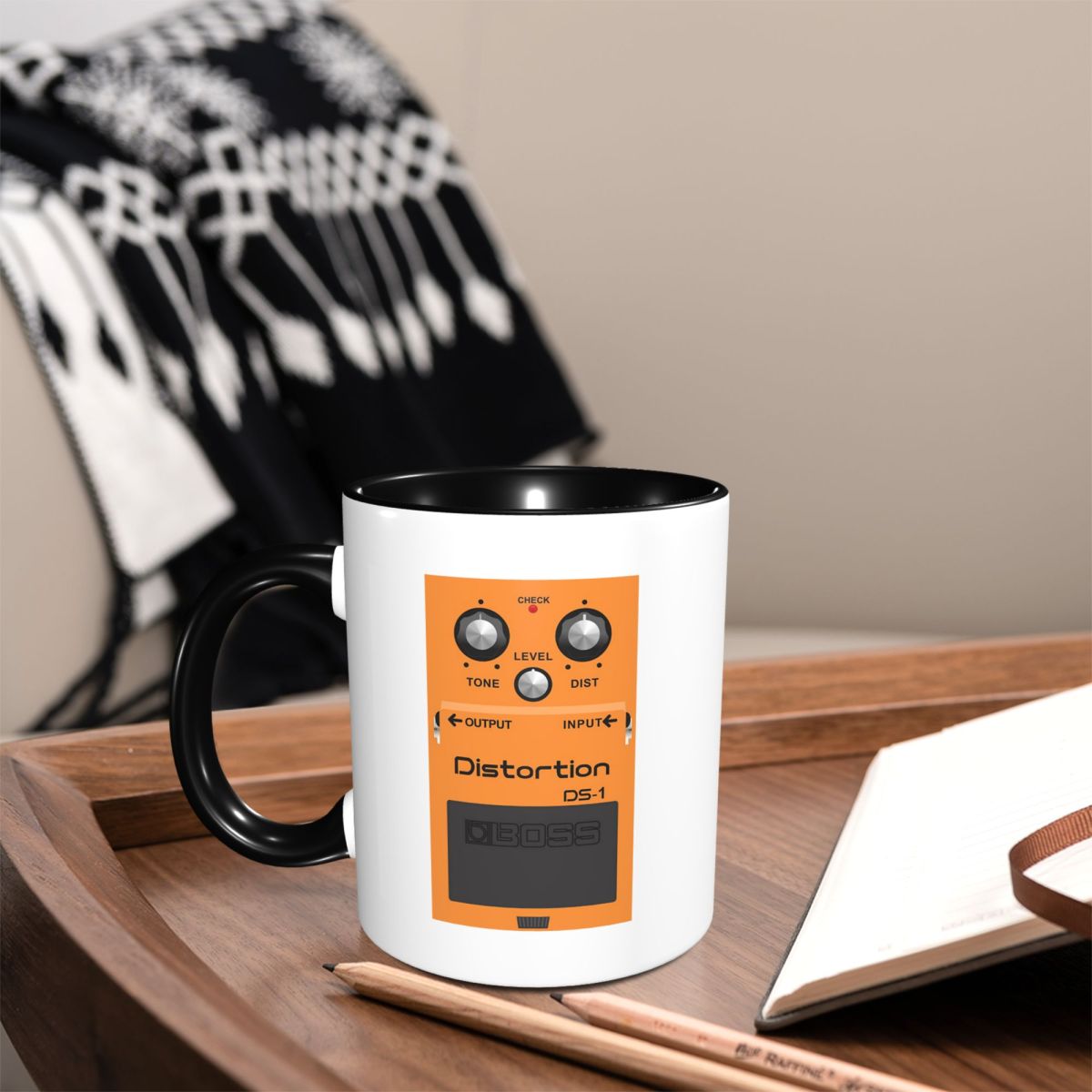 Boss Overdrive Bluesbreaker Gu - Coffee Tea Friends review and price