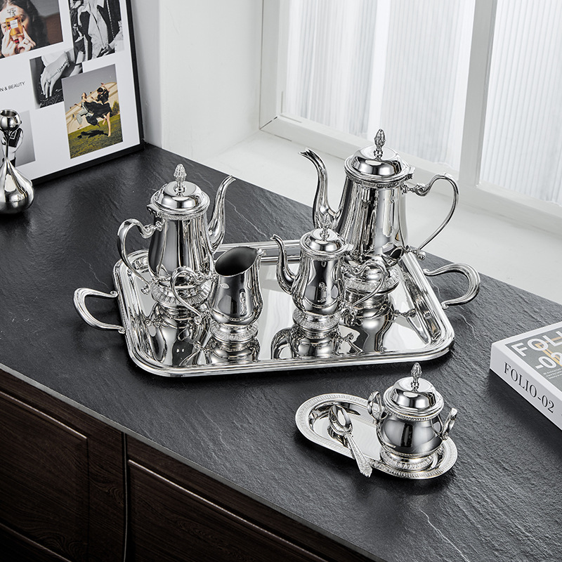 Nordic Stainless Steel Afterno - Coffee Tea English review and price
