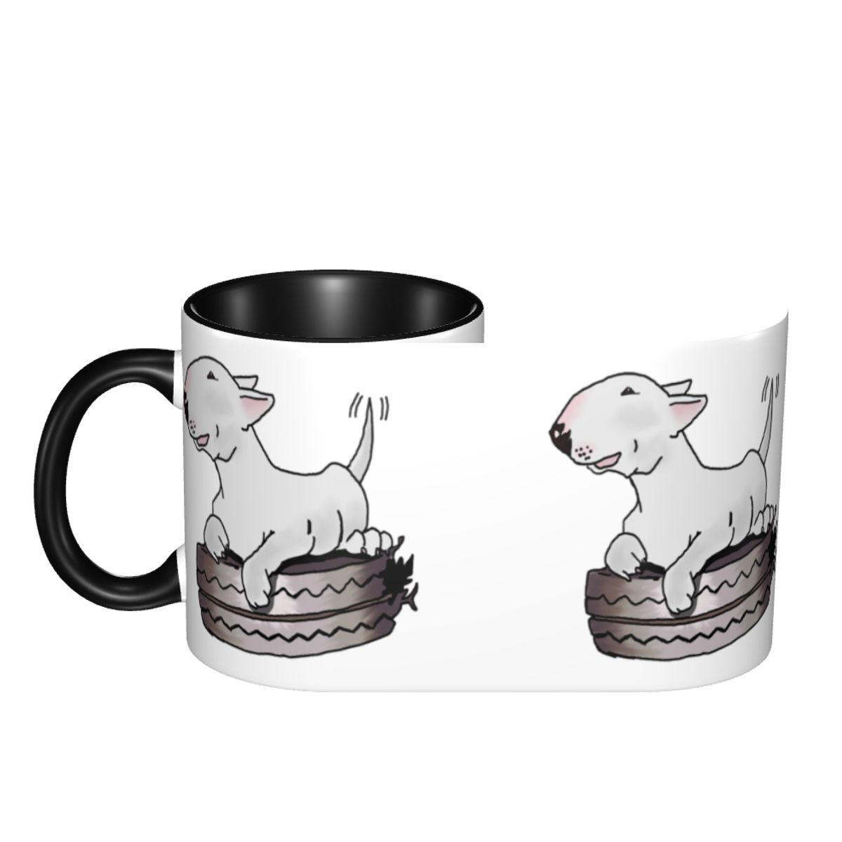 English Bull Terrier Coffee Mu - Coffee Tea English review and price