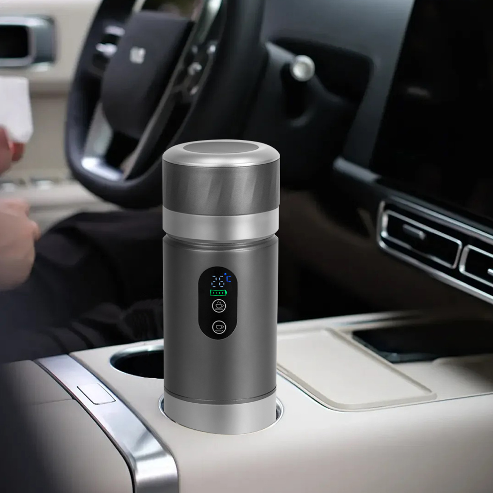 Portable Self-Heating Espresso - Coffee & Tea Collective review and price