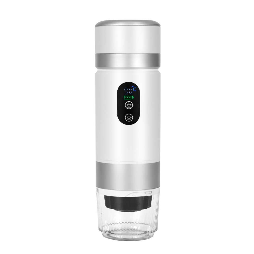 Portable Self-Heating Espresso - Coffee & Tea Collective review and price