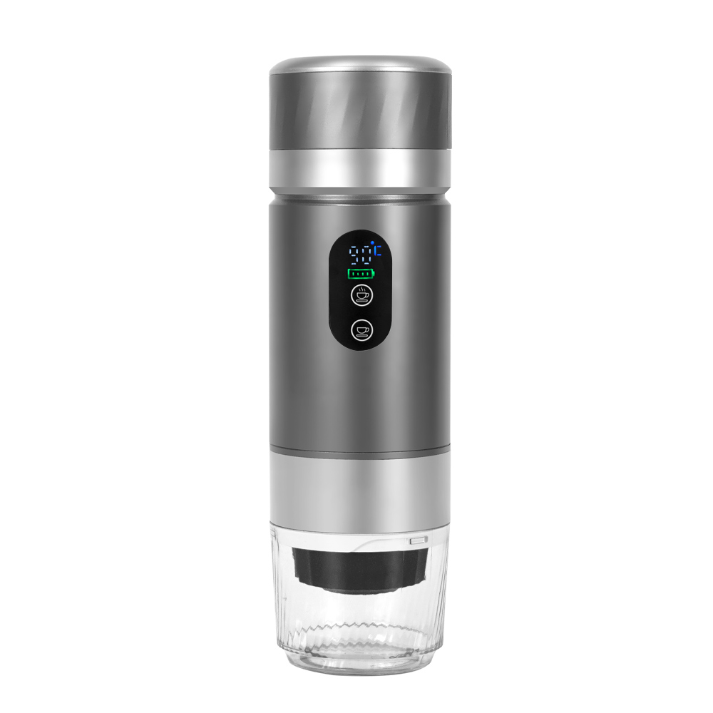 Portable Self-Heating Espresso - Coffee & Tea Collective review and price