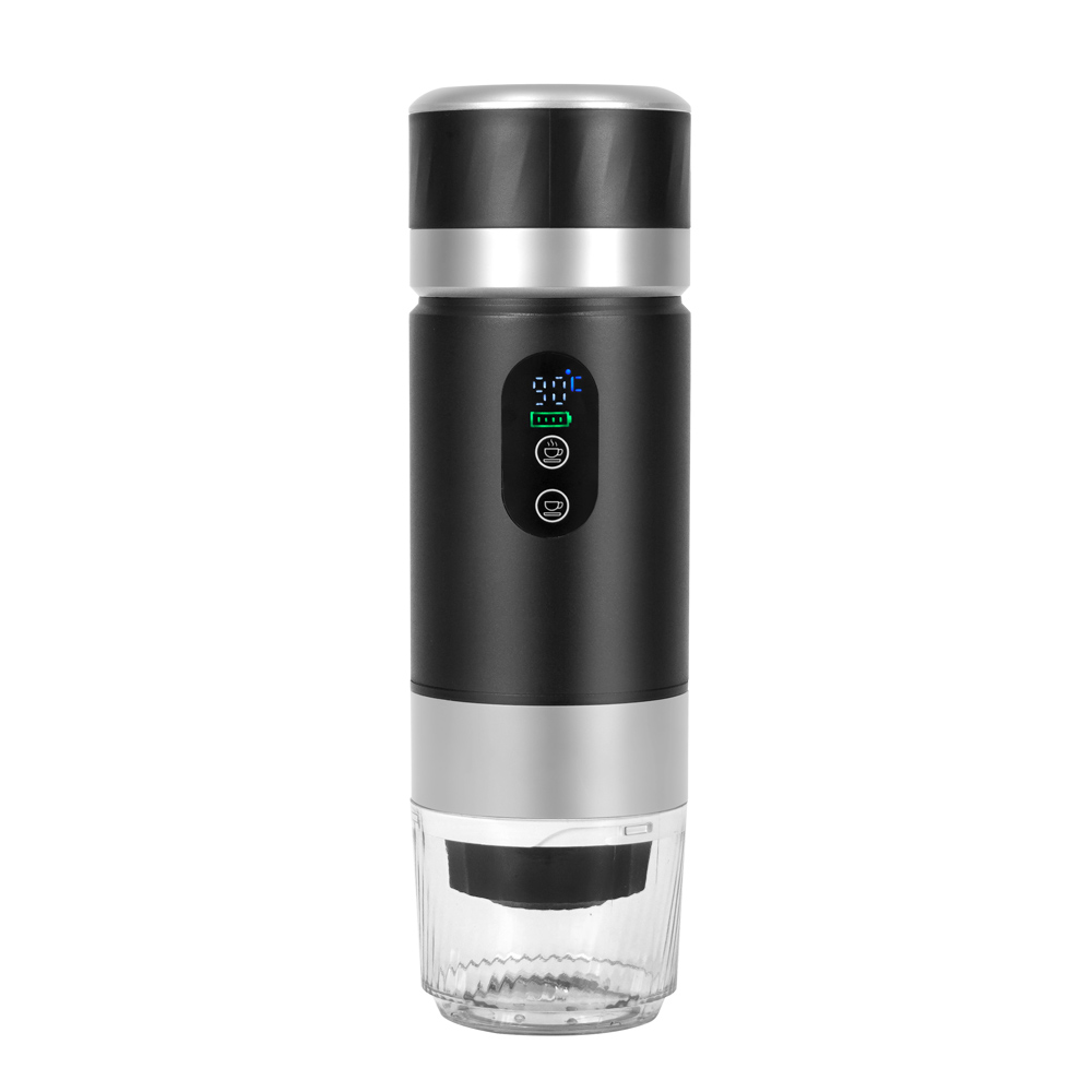 Portable Self-Heating Espresso - Coffee & Tea Collective review and price