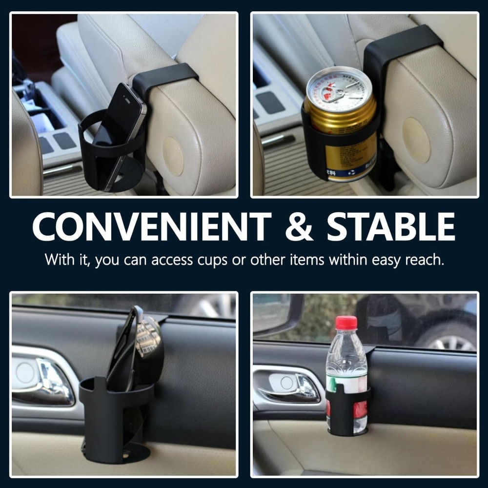 1/2pcs Car Drink Cup Bottle Ho - Coffee Tea Stand review and price