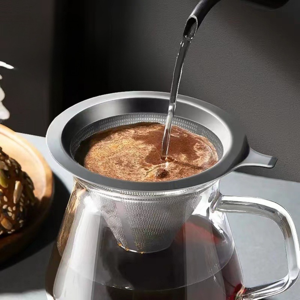 Large Reusable Coffee Filter S - Coffee & Tea Collective review and price