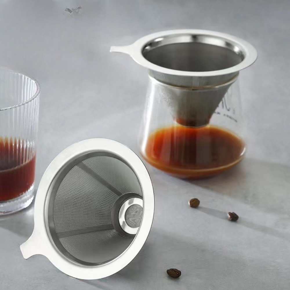 Large Reusable Coffee Filter S - Coffee & Tea Collective review and price