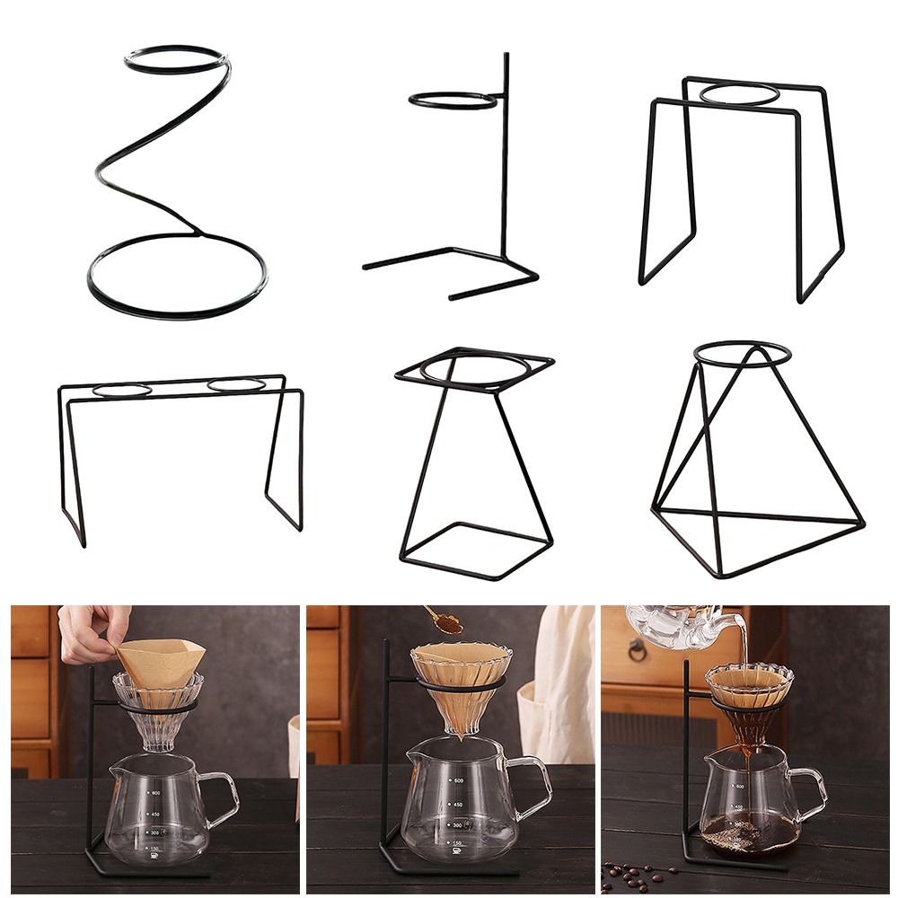 Black Coffee Filter Cup Holder - Coffee Tea Paper Cups review and price