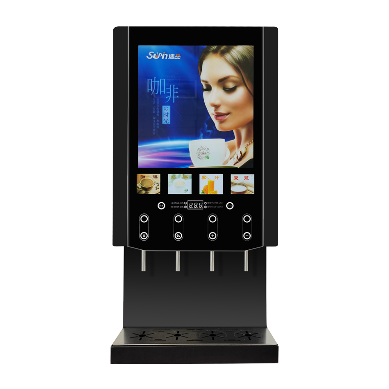 40SCW-10 Instant Coffee Vendin - Coffee Tea Vending Machine review and price