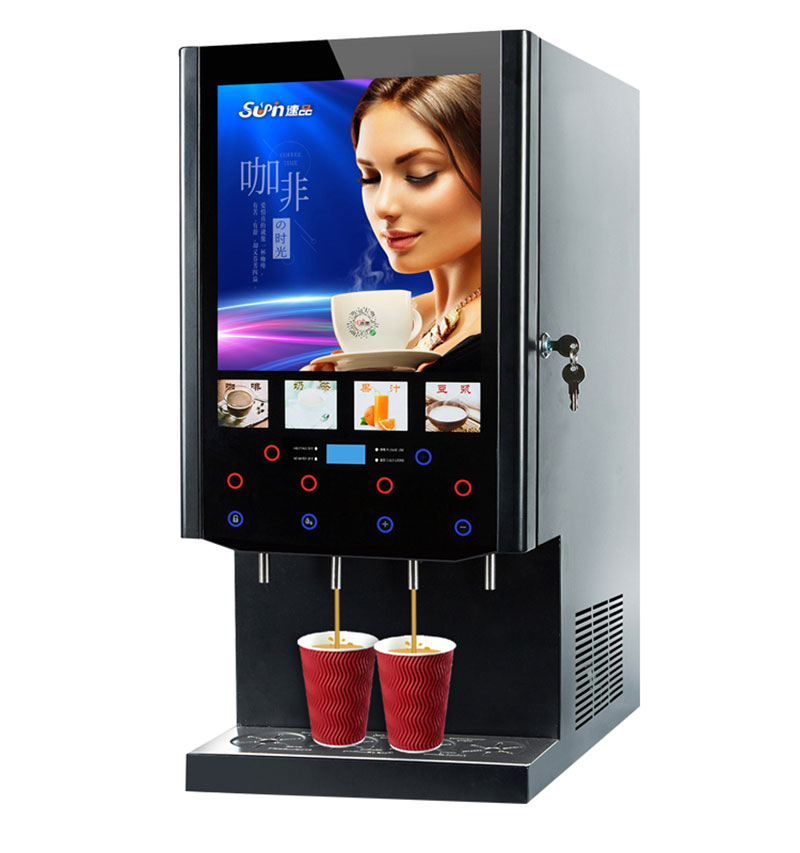 40SCW-10 Instant Coffee Vendin - Coffee Tea Vending Machine review and price