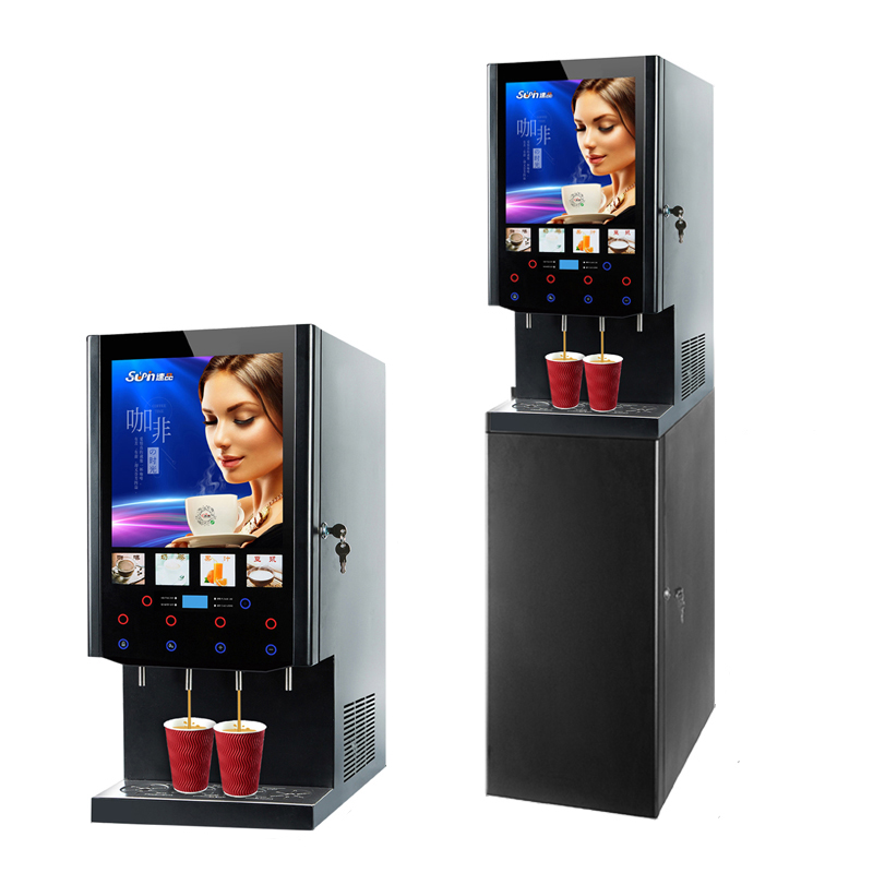 40SCW-10 Instant Coffee Vendin - Coffee Tea Vending Machine review and price