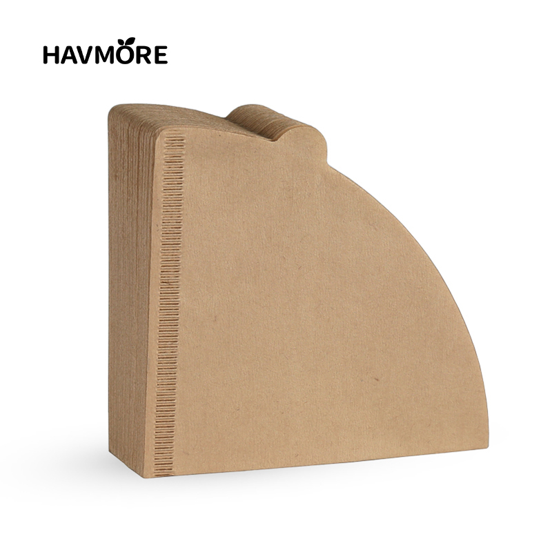 Wood Pulp V Shaped 02 Cone Fil - Coffee Tea Paper Cups review and price