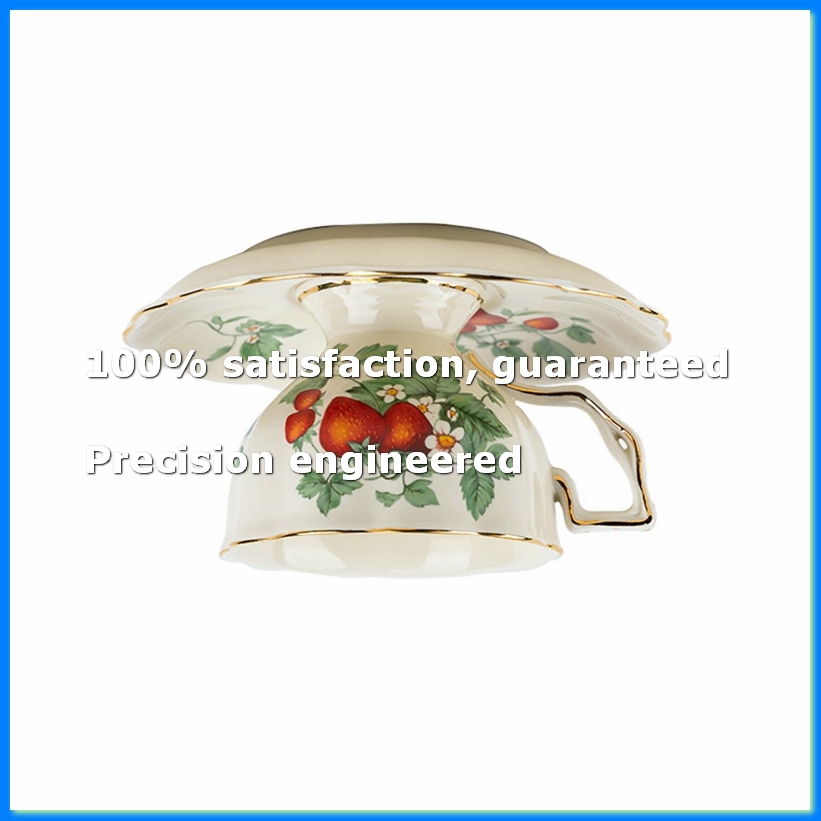 French Retro Teapot Coffee Cup - Coffee Tea English review and price