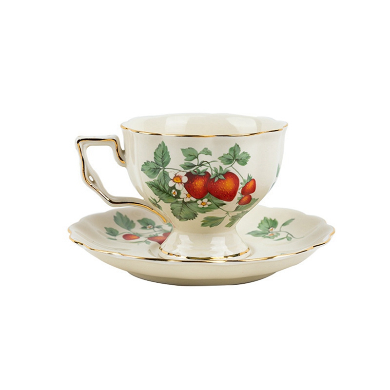 French Retro Teapot Coffee Cup - Coffee Tea English review and price