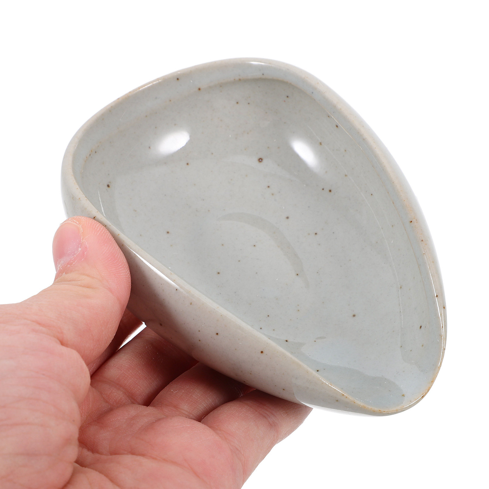 Ceramic Coffee Bean Dosing Tra - Coffee Tea And Bean review and price