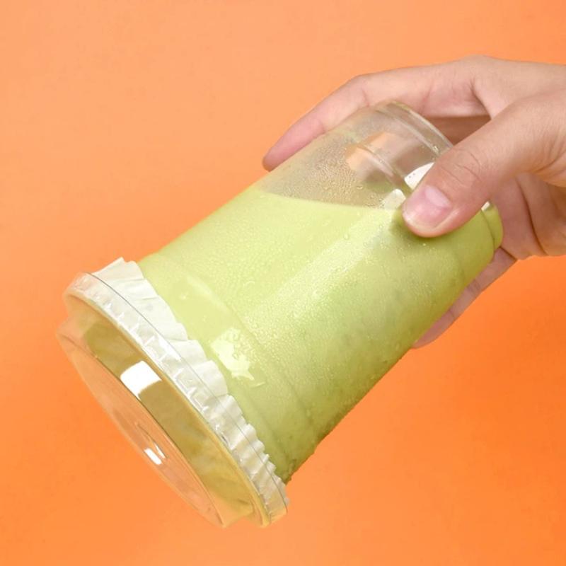 【M】500Pcs Disposable Leak Proo - Coffee Tea Paper Cups review and price