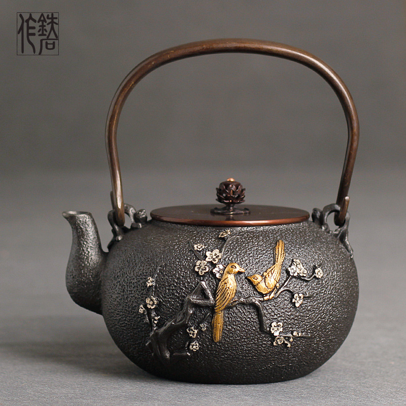 New Cast Iron Teapot Vintage T - Cast Iron Teapot review and price