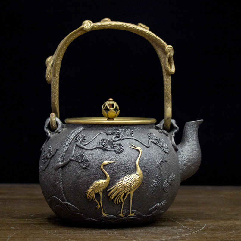 New Cast Iron Teapot Vintage T - Cast Iron Teapot review and price