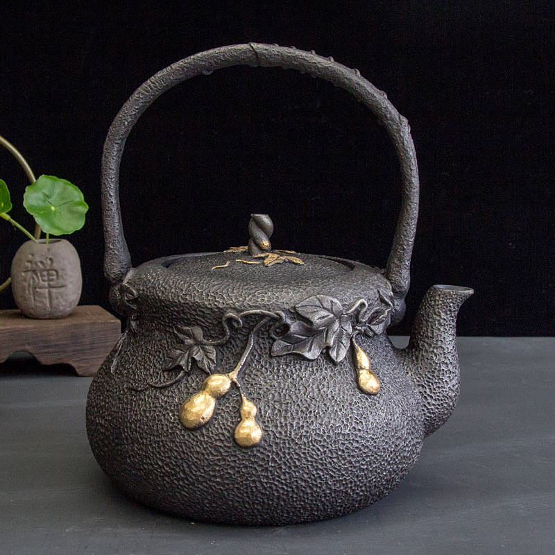 New Cast Iron Teapot Vintage T - Cast Iron Teapot review and price