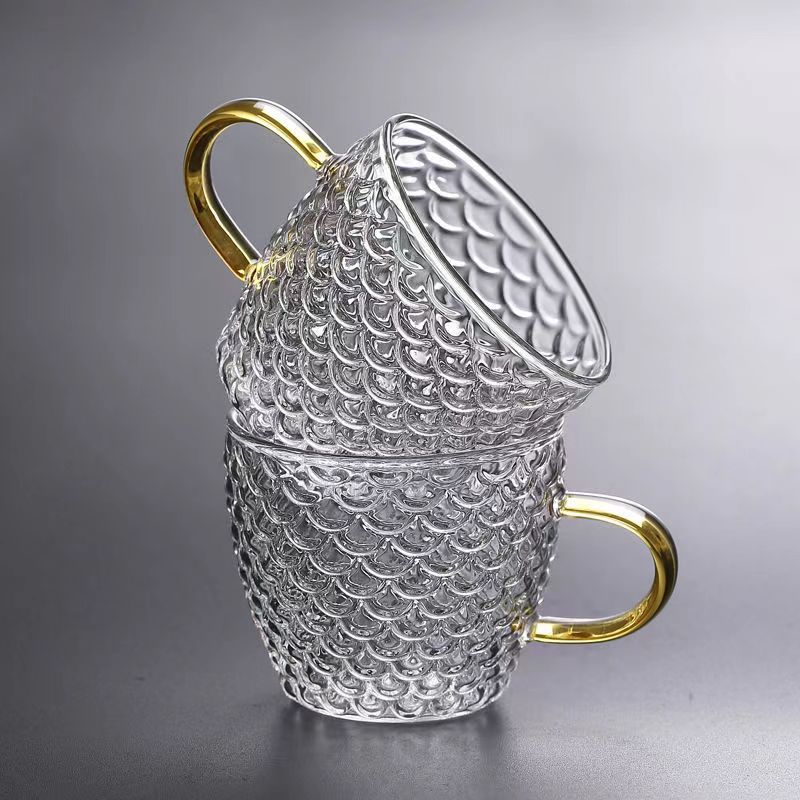 Glass Tea Cups small Cups Home - Coffee Tea Stand review and price