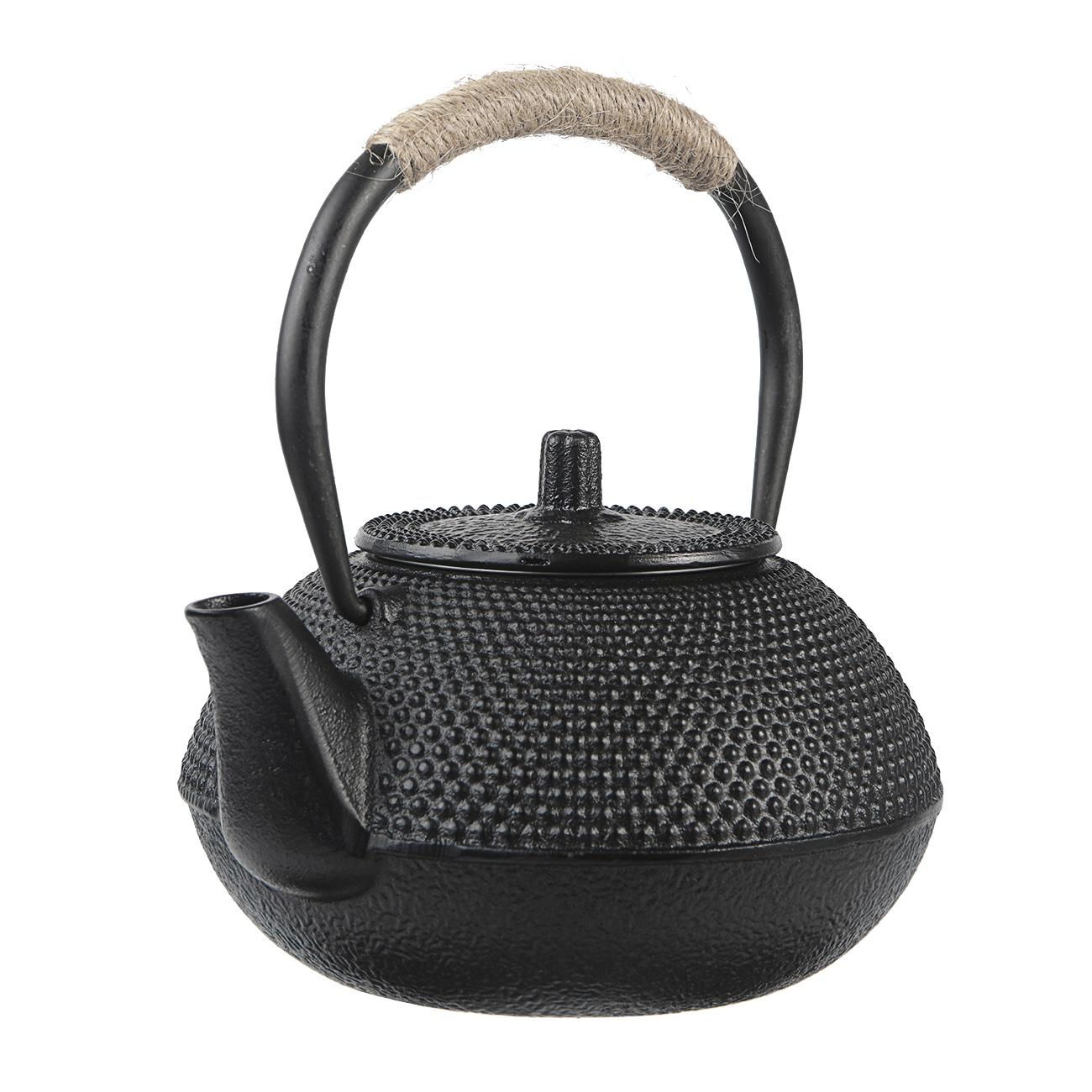 300/650ML Handmade  Antique Ca - Cast Iron Teapot review and price