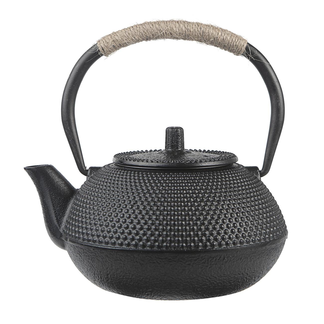 300/650ML Handmade  Antique Ca - Cast Iron Teapot review and price