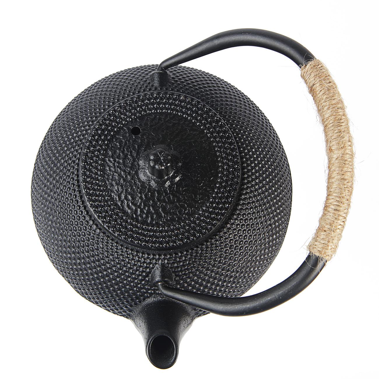 300/650ML Handmade  Antique Ca - Cast Iron Teapot review and price