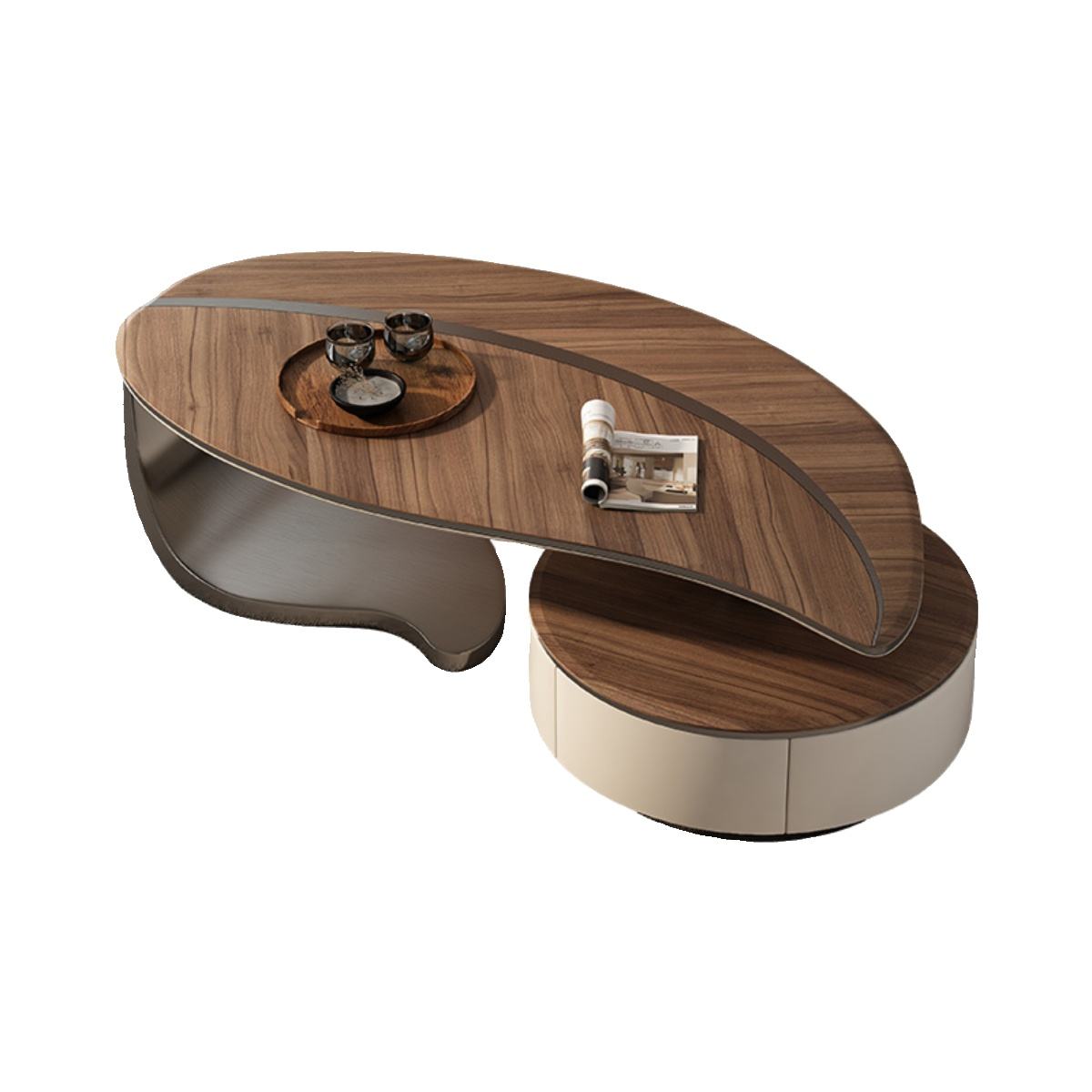 2025 New Design Modern Coffee  - Coffee Tea Leaf review and price