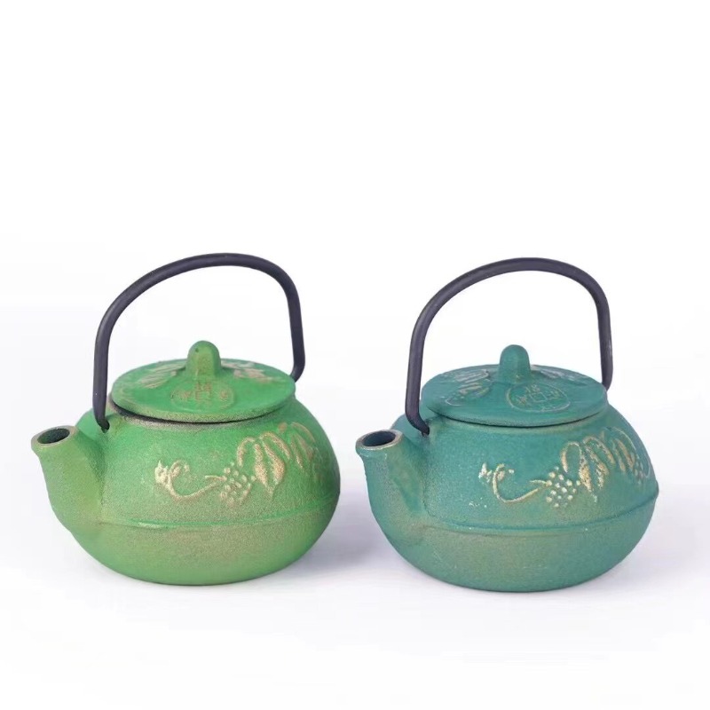 Vintage Cast Iron Teapot  Kitc - Cast Iron Teapot review and price