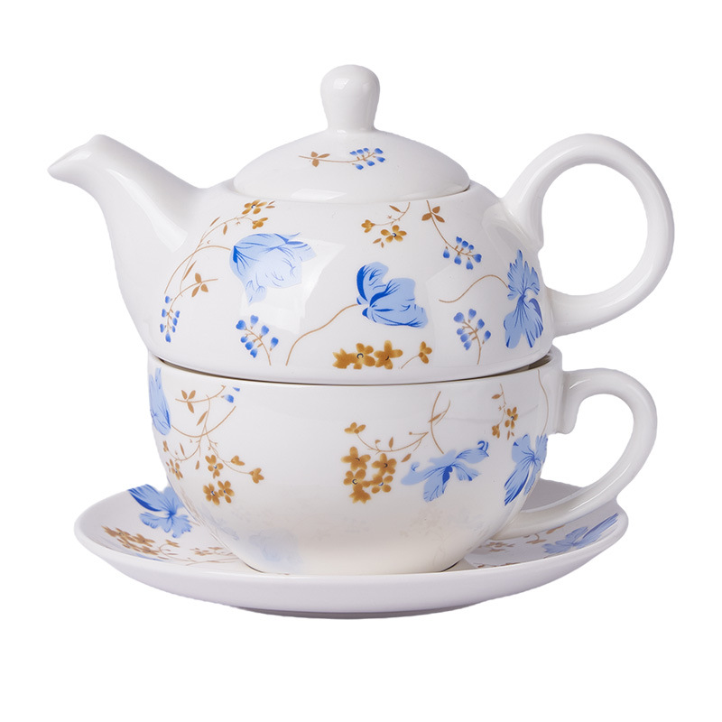 Mother Son Teapot Set,English  - Coffee Tea English review and price