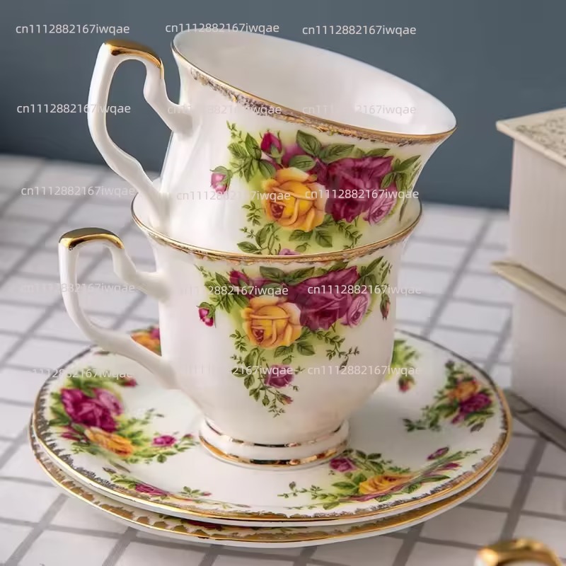 European Bone Porcelain Coffee - Coffee Tea English review and price