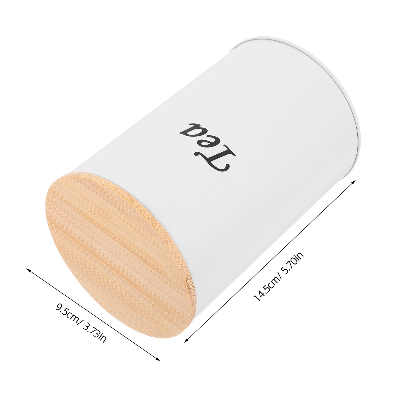 3Pcs Airtight Round Canisters  - Coffee Tea And Bean review and price