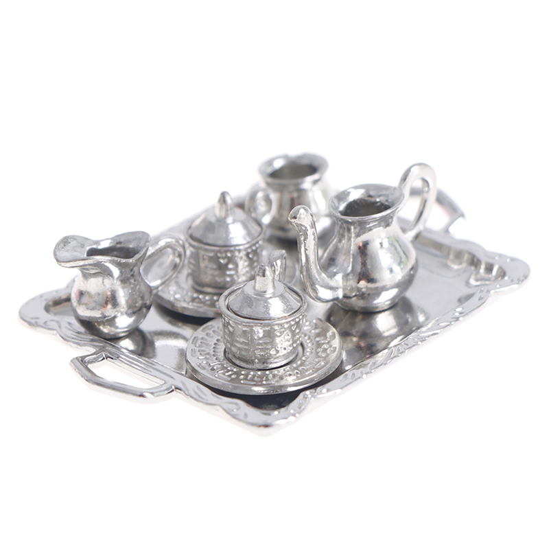 10pcs/Set 1/12 Dollhouse Minia - Coffee Tea Stand review and price