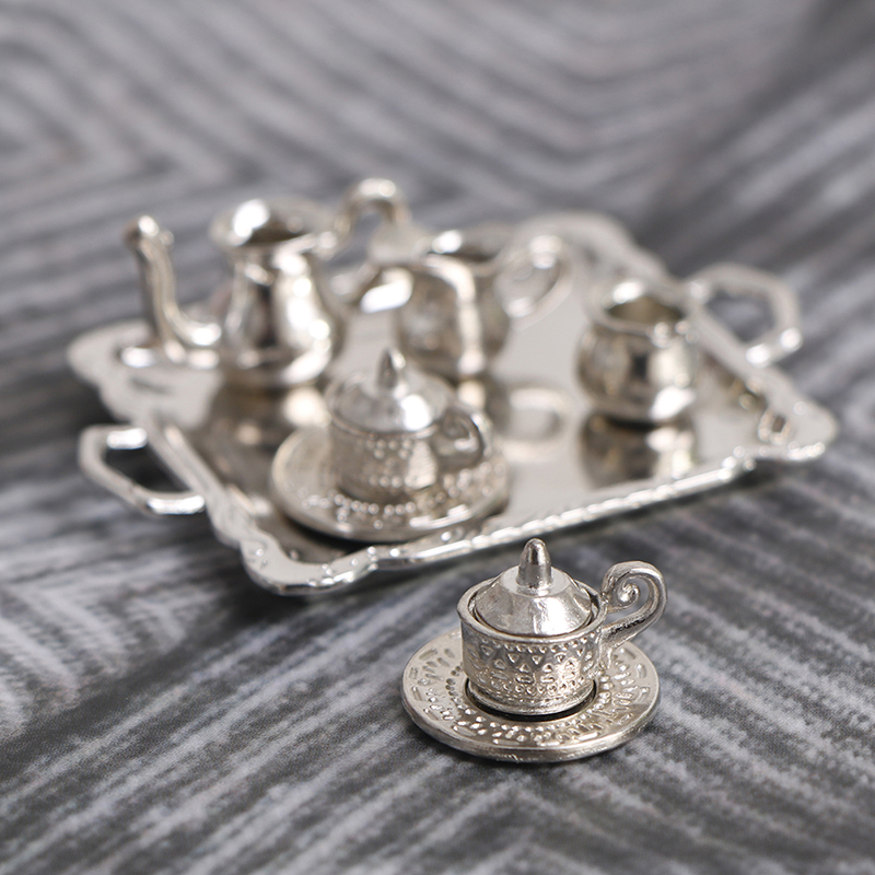 10pcs/Set 1/12 Dollhouse Minia - Coffee Tea Stand review and price