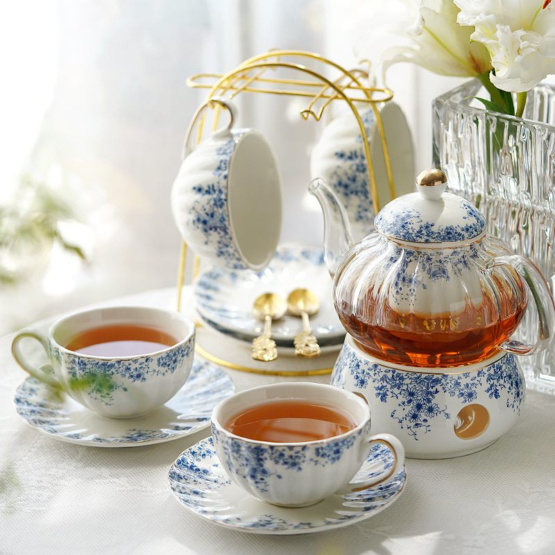 English-style Afternoon Tea Se - Coffee Tea English review and price