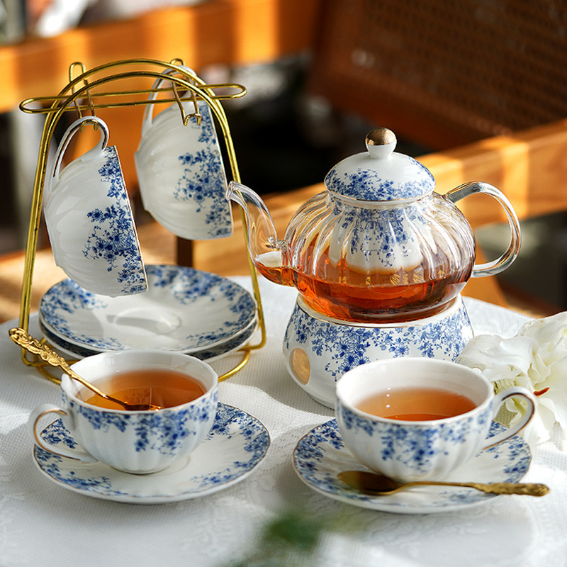 English-style Afternoon Tea Se - Coffee Tea English review and price