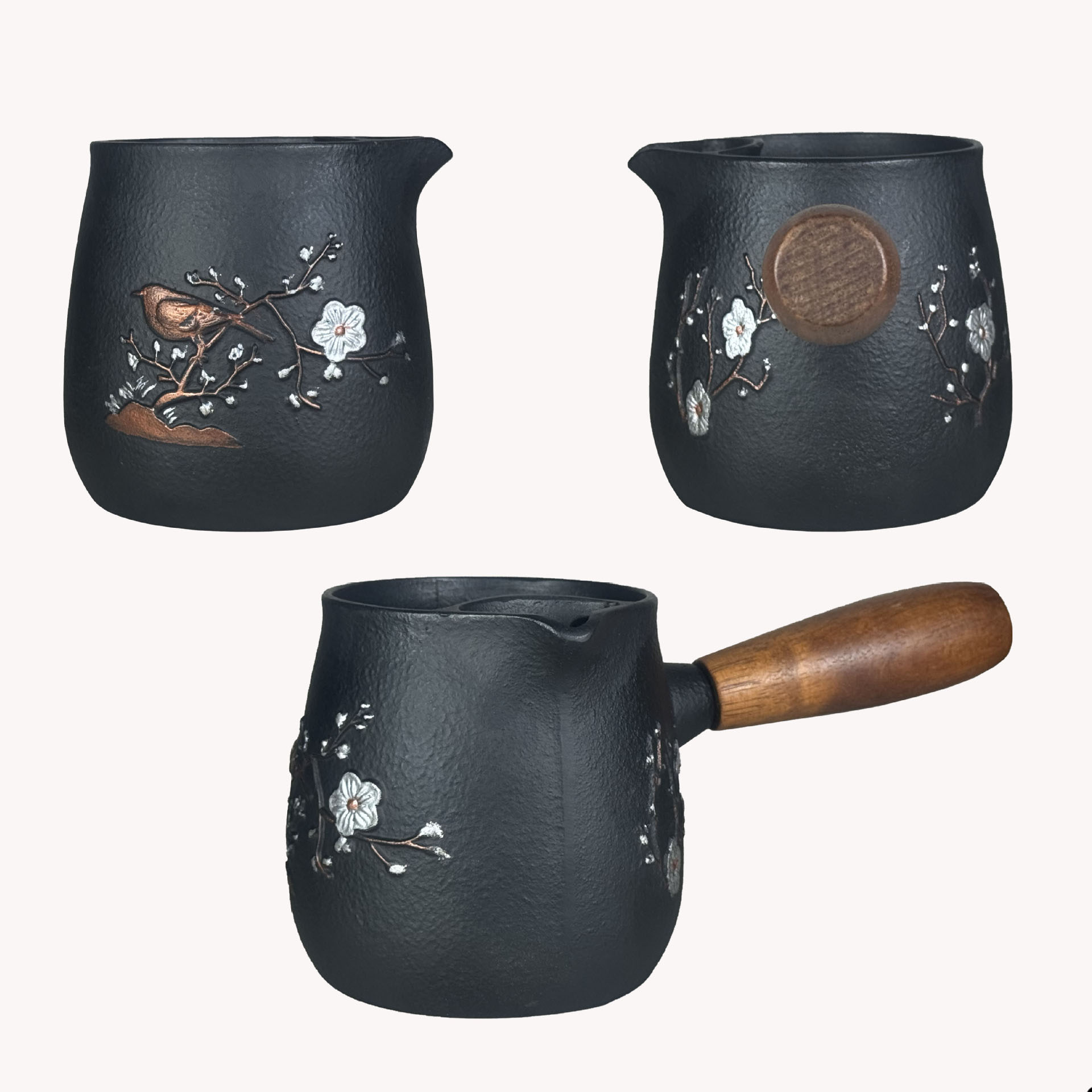550ml Japanese Cast Iron Teapo - Cast Iron Teapot review and price
