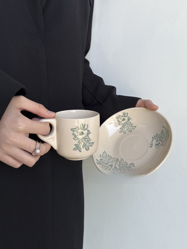Limited Edition Vintage Spring - Coffee Tea Green review and price
