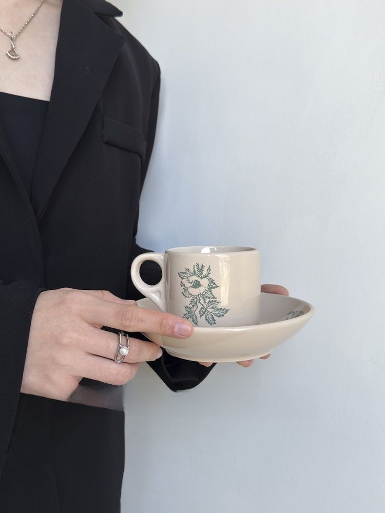 Limited Edition Vintage Spring - Coffee Tea Green review and price