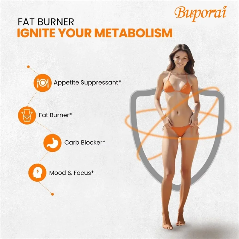 Fat Burner Capsules - Healthy  - Coffee Tea Green review and price