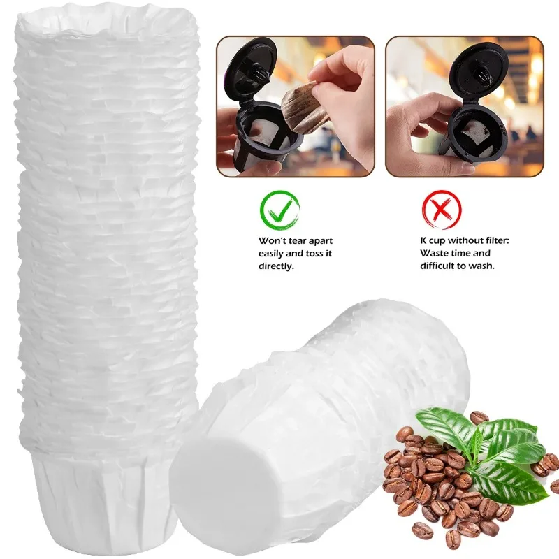 Disposable Paper Coffee Filter - Coffee Tea Paper Cups review and price