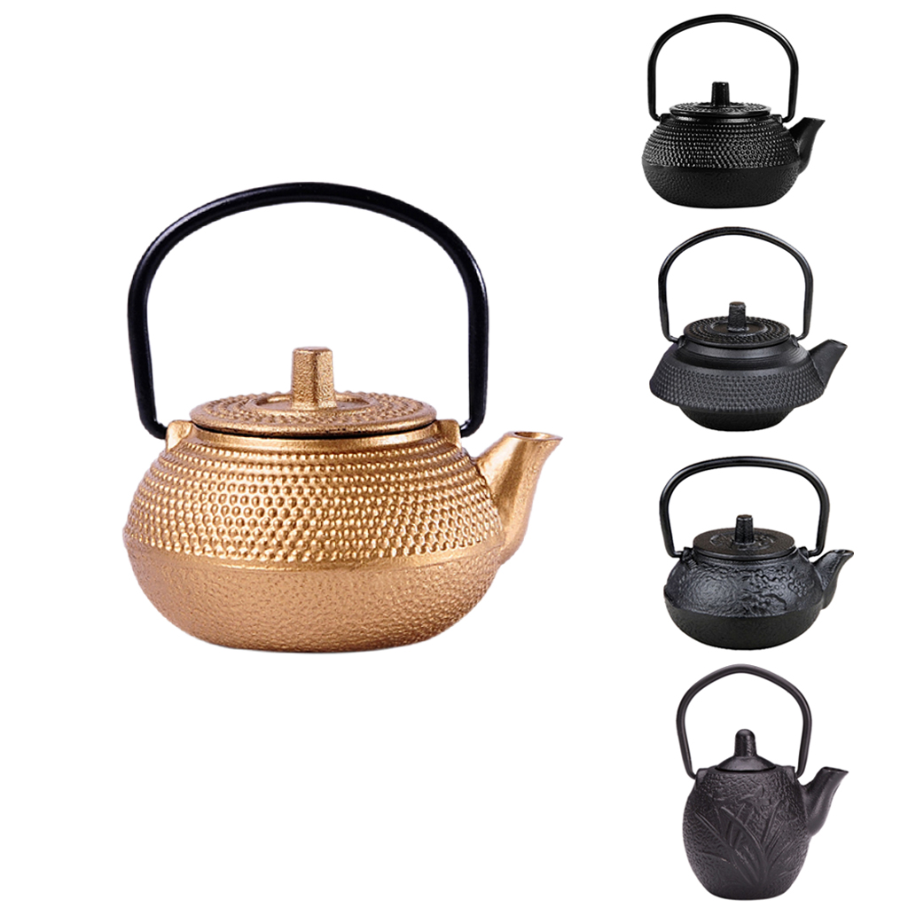 Cast Iron Tea Kettle Teapot Bl - Cast Iron Teapot review and price