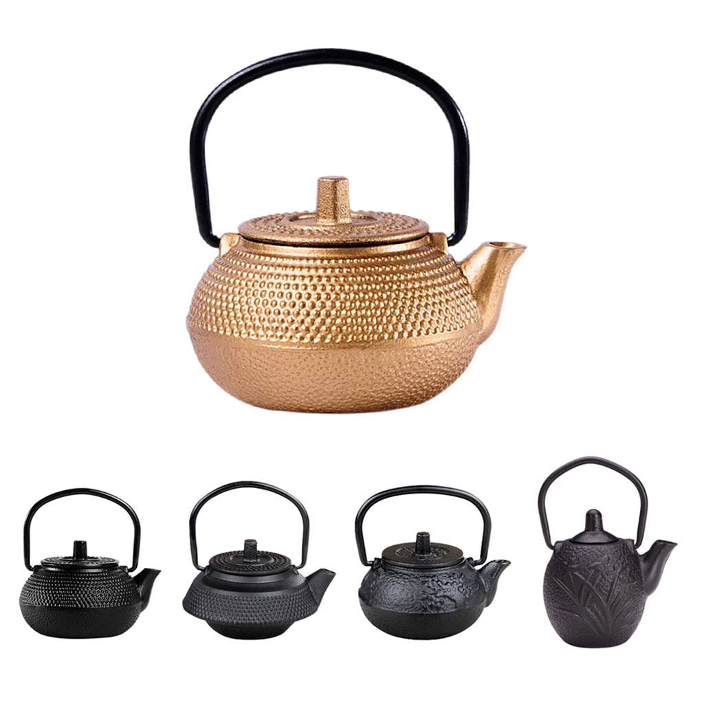 Cast Iron Tea Kettle Teapot Bl - Cast Iron Teapot review and price