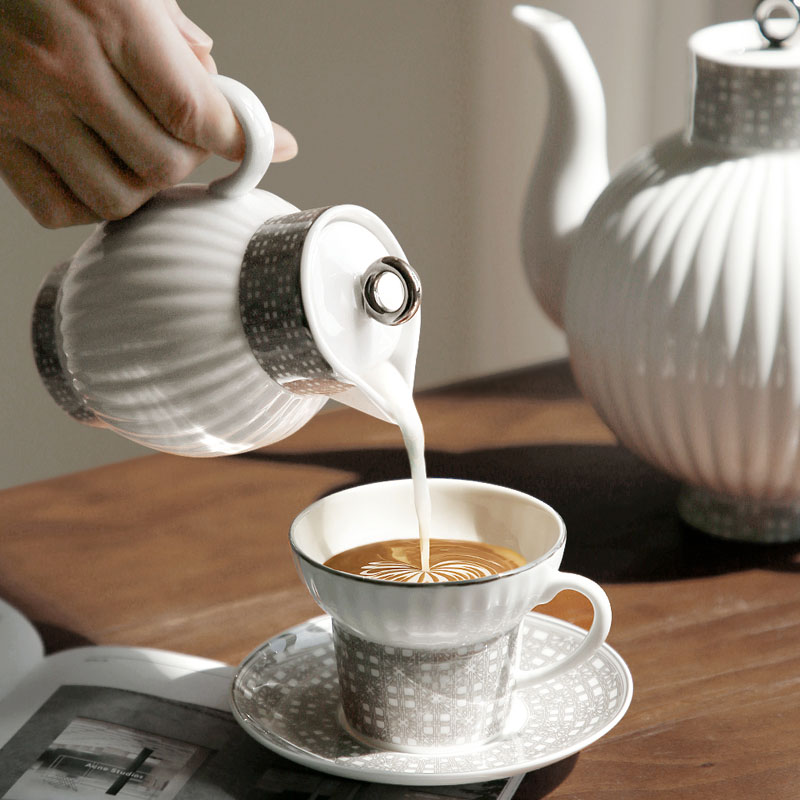 Light Luxury Coffee Cups And S - Coffee Tea English review and price