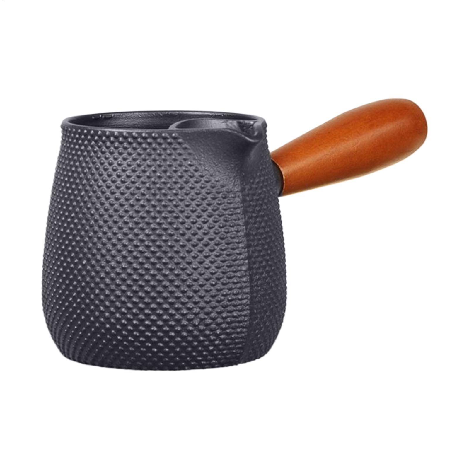 Cast Iron Teapot 600ml Teapot  - Cast Iron Teapot review and price