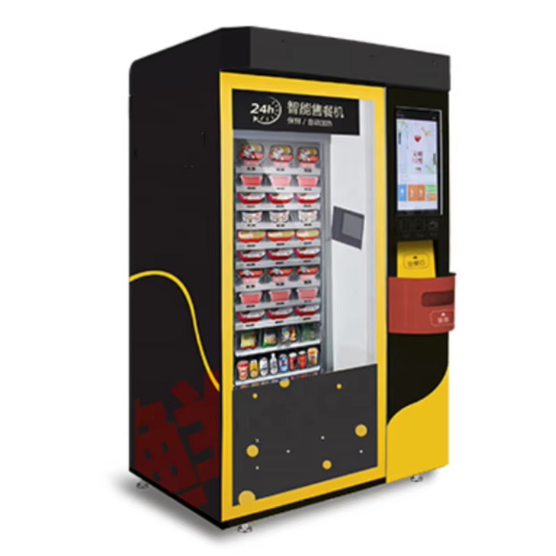 Outdoor Self-service Japanese  - Coffee Tea Vending Machine review and price