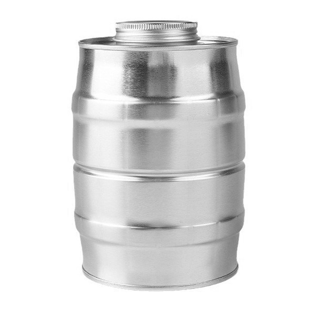 Retro Wine Barrel Shaped Tinpl - Coffee Tea And Bean review and price