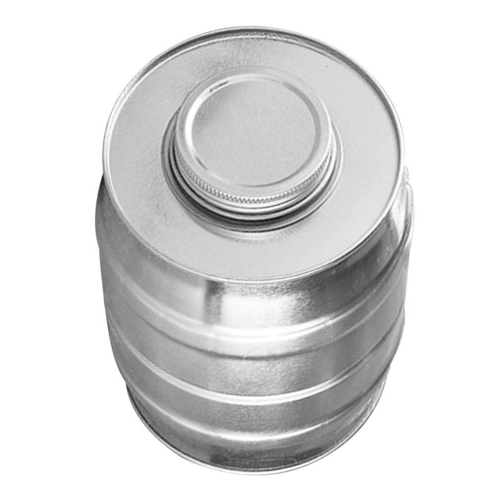Retro Wine Barrel Shaped Tinpl - Coffee Tea And Bean review and price