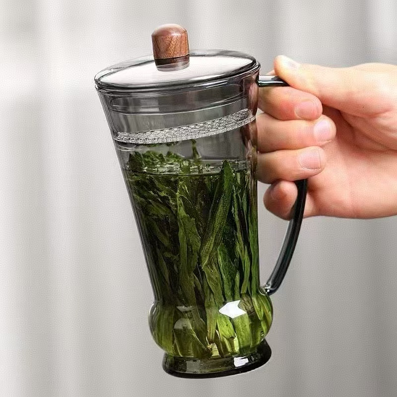 400ml Brewing Taiping Houkui G - Coffee Tea Green review and price