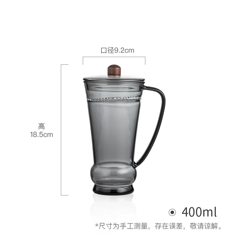 400ml Brewing Taiping Houkui G - Coffee Tea Green review and price